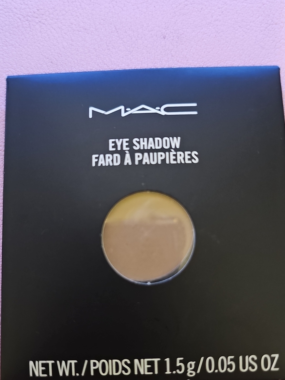 MAC Cosmetics Eye Shadow -Omega B79